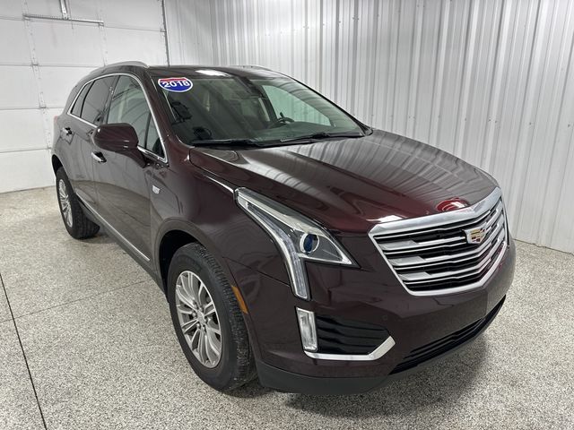 2018 Cadillac XT5 Luxury