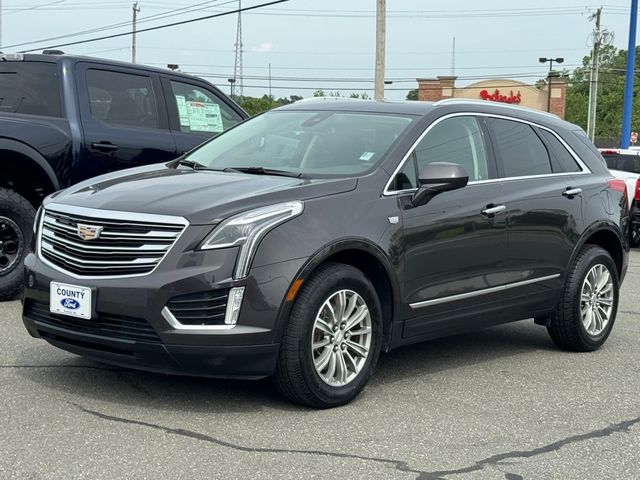 2018 Cadillac XT5 Luxury