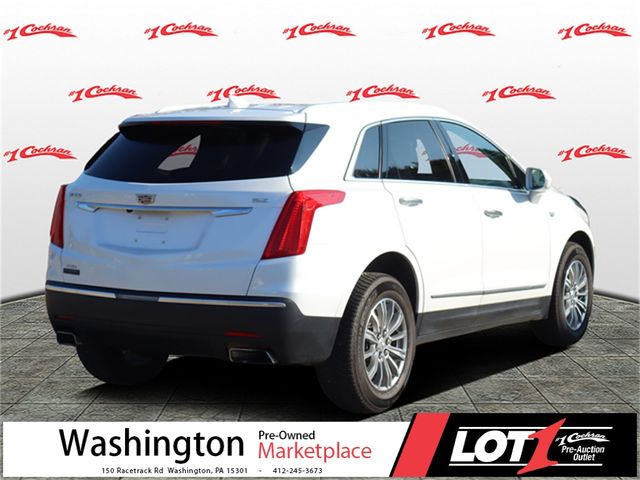 2018 Cadillac XT5 Luxury