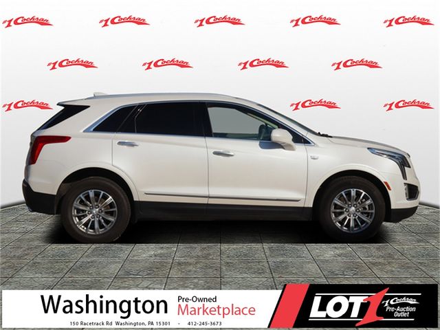 2018 Cadillac XT5 Luxury