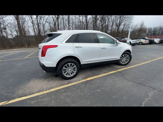 2018 Cadillac XT5 Luxury