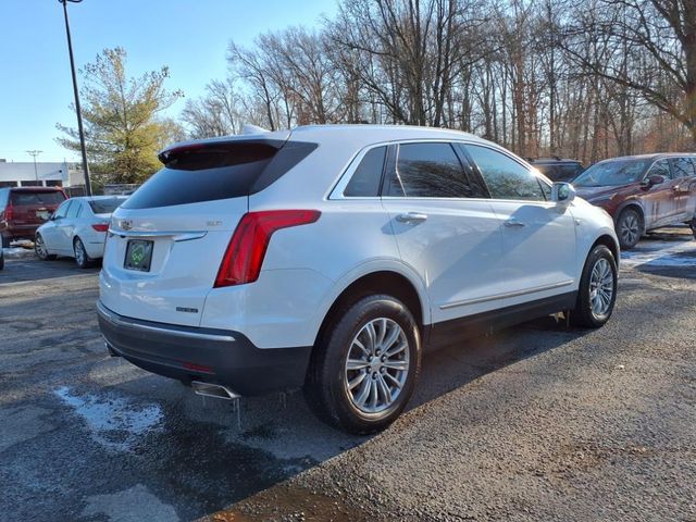 2018 Cadillac XT5 Luxury