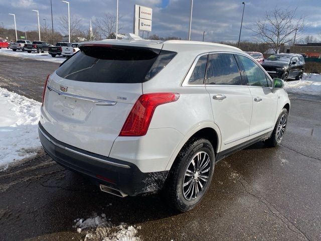 2018 Cadillac XT5 Luxury