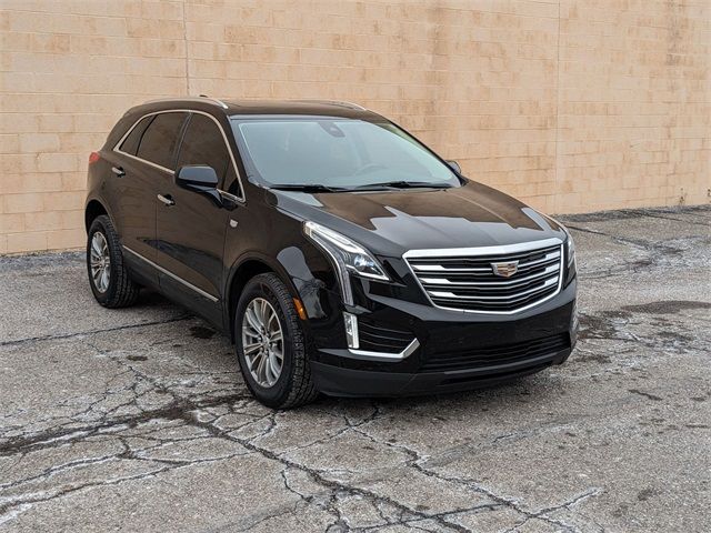 2018 Cadillac XT5 Luxury