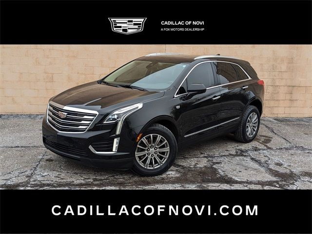 2018 Cadillac XT5 Luxury