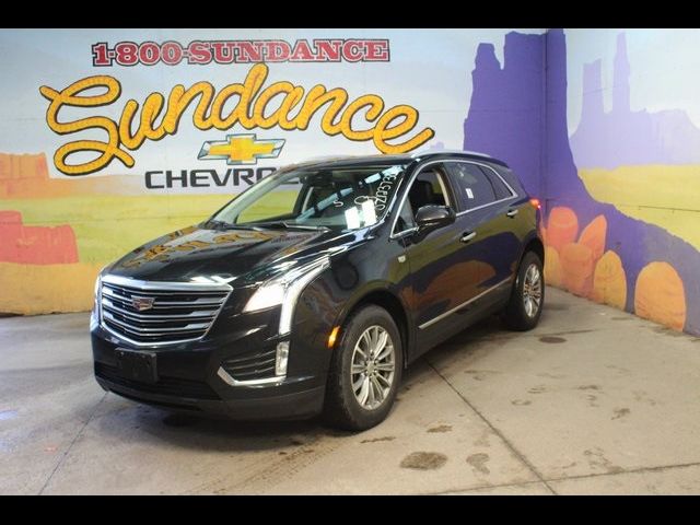 2018 Cadillac XT5 Luxury