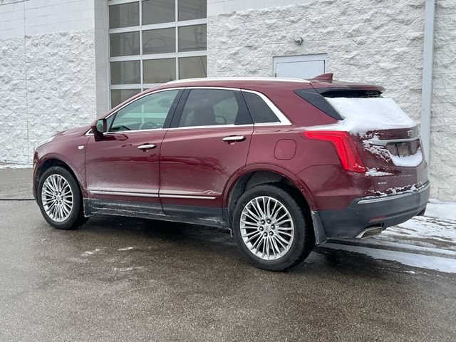 2018 Cadillac XT5 Luxury