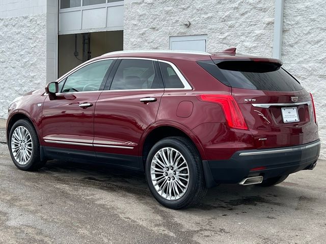 2018 Cadillac XT5 Luxury