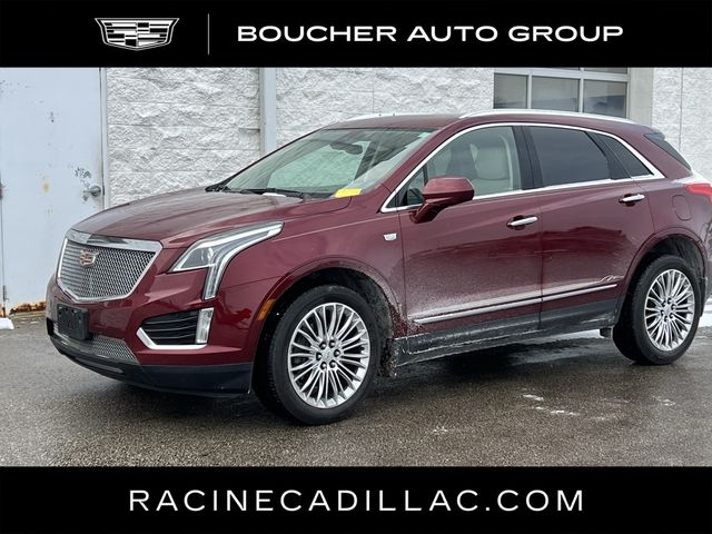 2018 Cadillac XT5 Luxury