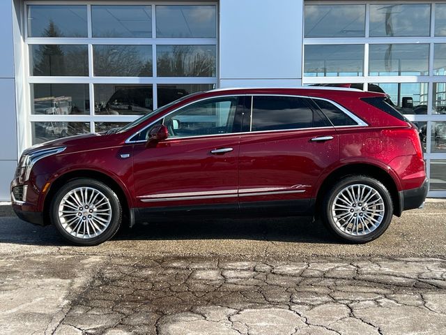 2018 Cadillac XT5 Luxury