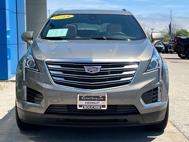 2018 Cadillac XT5 Luxury
