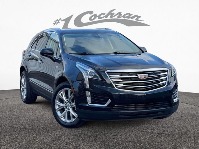 2018 Cadillac XT5 Luxury