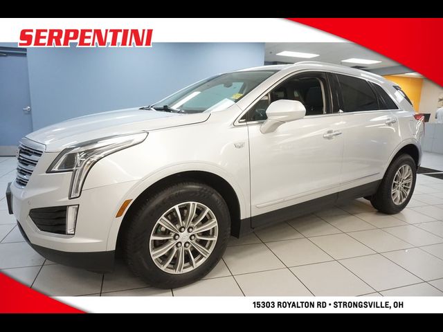 2018 Cadillac XT5 Luxury