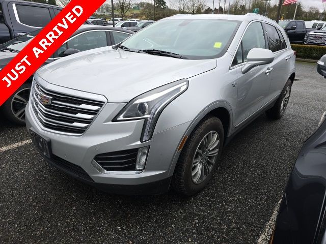 2018 Cadillac XT5 Luxury