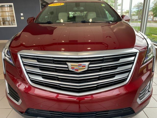 2018 Cadillac XT5 Luxury