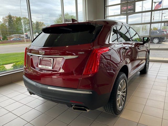 2018 Cadillac XT5 Luxury