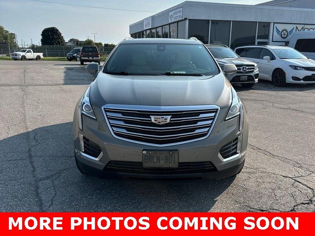 2018 Cadillac XT5 Luxury