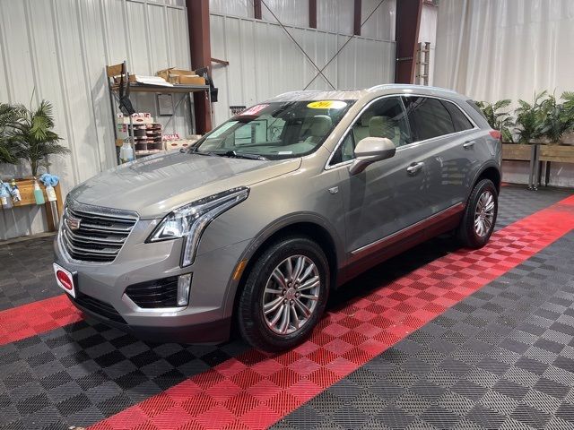 2018 Cadillac XT5 Luxury