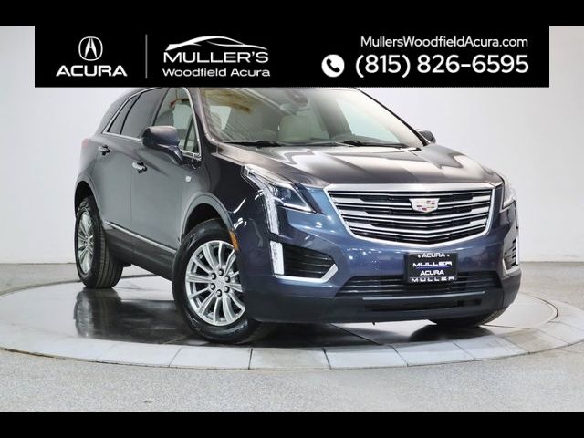 2018 Cadillac XT5 Luxury