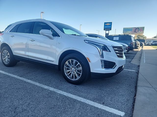 2018 Cadillac XT5 Luxury