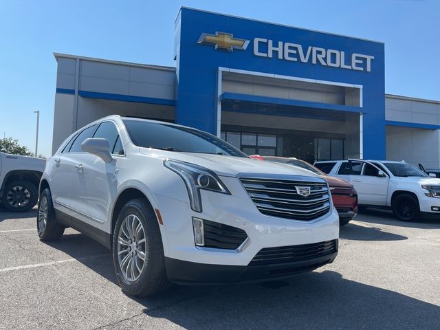 2018 Cadillac XT5 Luxury