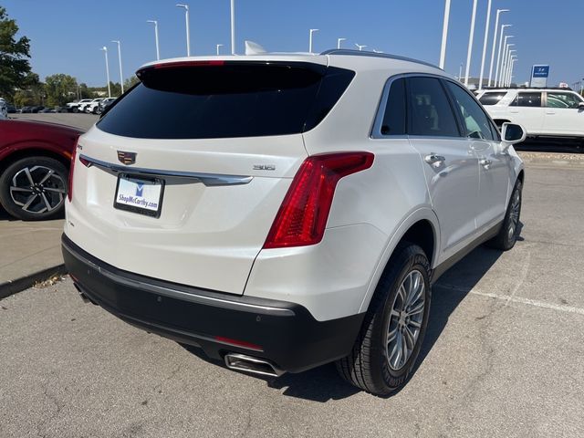 2018 Cadillac XT5 Luxury