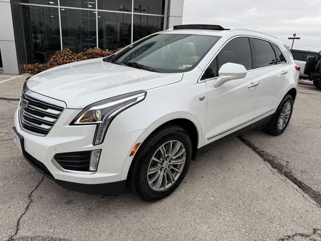 2018 Cadillac XT5 Luxury