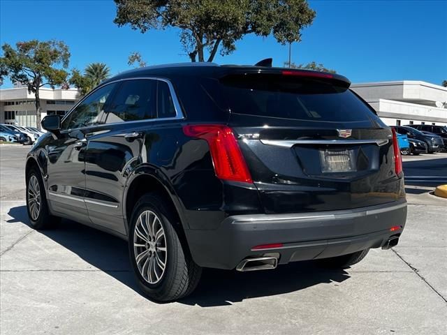 2018 Cadillac XT5 Luxury