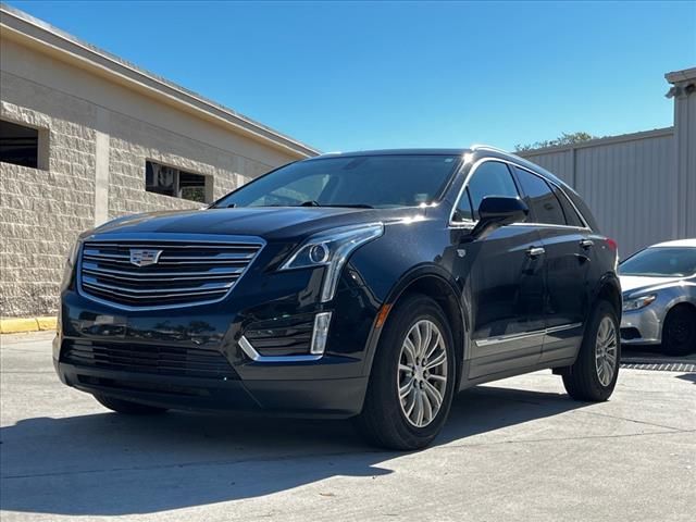 2018 Cadillac XT5 Luxury