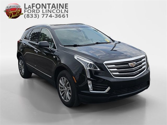 2018 Cadillac XT5 Luxury