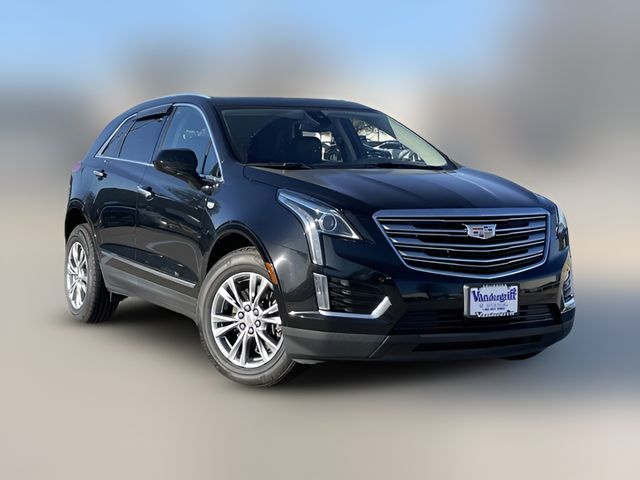 2018 Cadillac XT5 Luxury