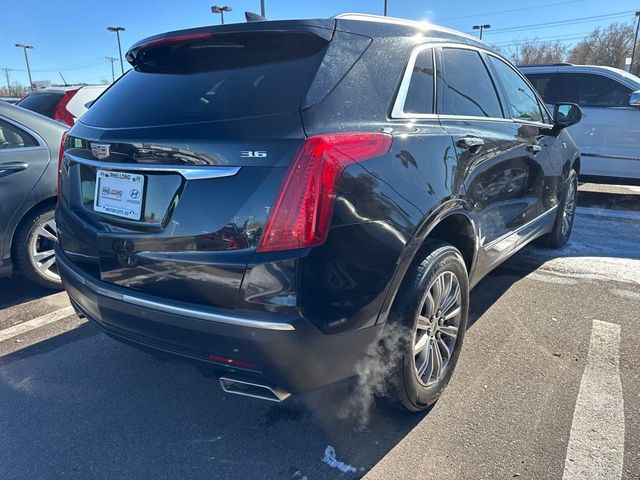 2018 Cadillac XT5 Luxury