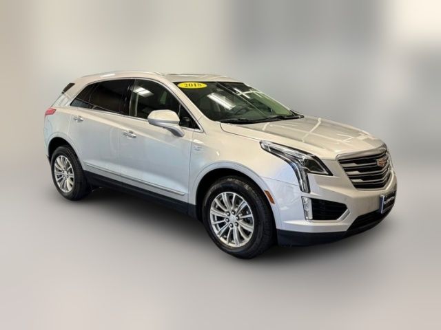 2018 Cadillac XT5 Luxury