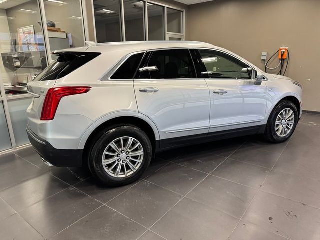 2018 Cadillac XT5 Luxury