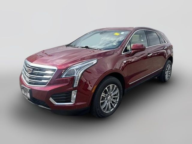 2018 Cadillac XT5 Luxury