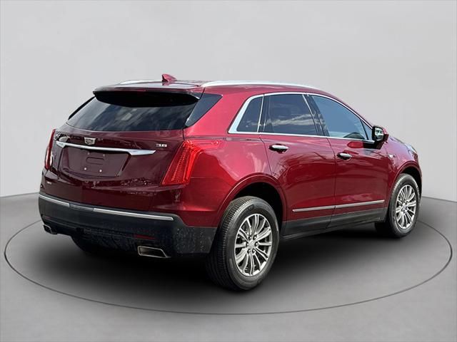 2018 Cadillac XT5 Luxury