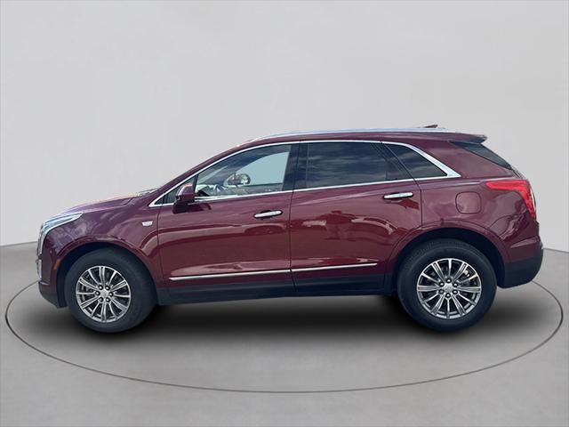 2018 Cadillac XT5 Luxury