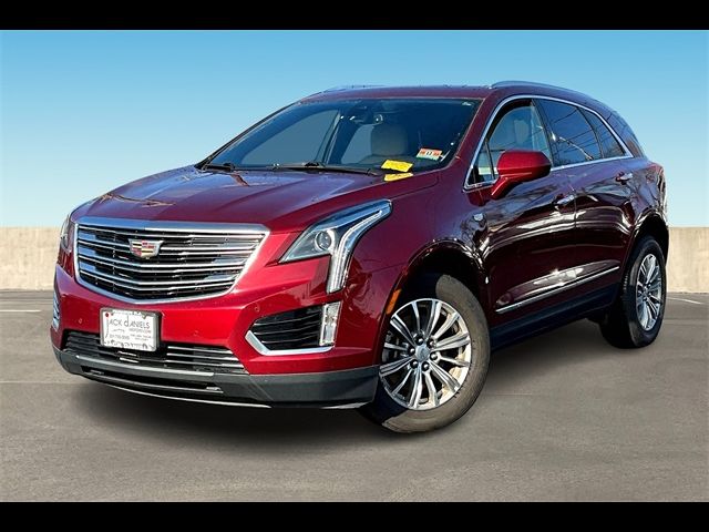 2018 Cadillac XT5 Luxury