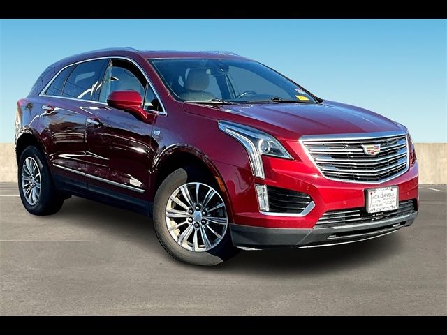 2018 Cadillac XT5 Luxury