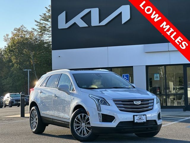 2018 Cadillac XT5 Luxury