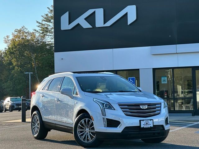 2018 Cadillac XT5 Luxury