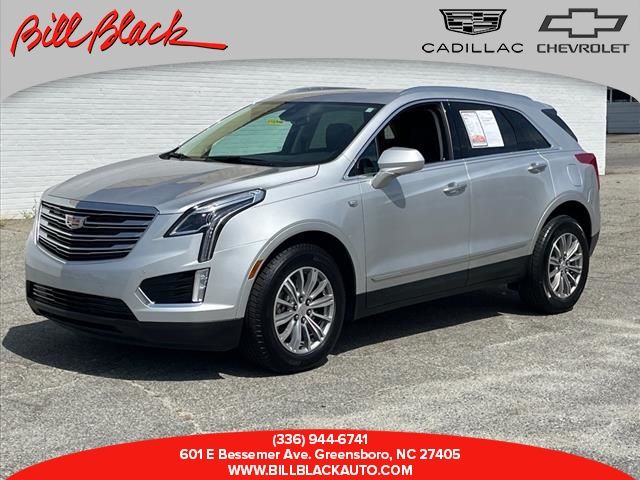 2018 Cadillac XT5 Luxury