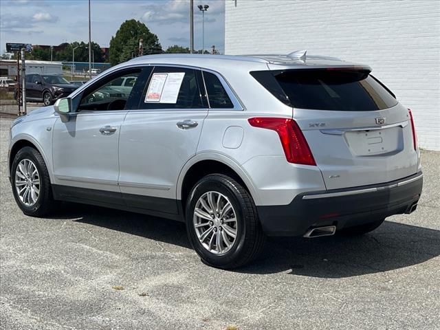 2018 Cadillac XT5 Luxury