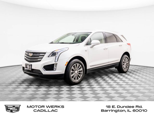 2018 Cadillac XT5 Luxury