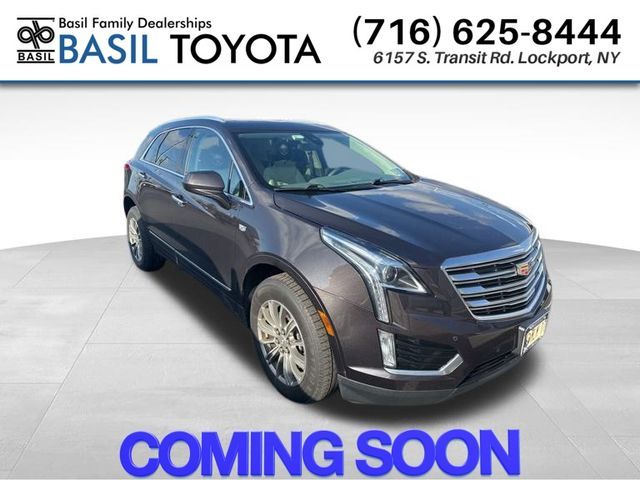 2018 Cadillac XT5 Luxury