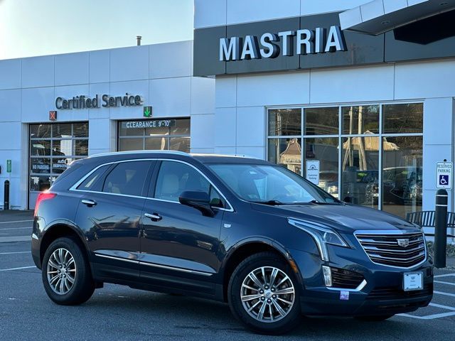 2018 Cadillac XT5 Luxury