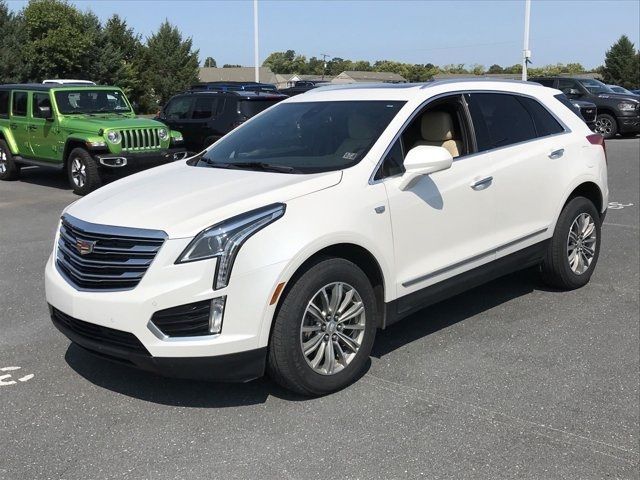 2018 Cadillac XT5 Luxury