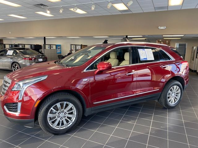 2018 Cadillac XT5 Luxury