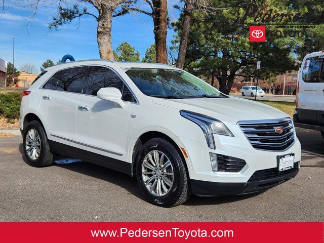 2018 Cadillac XT5 Luxury