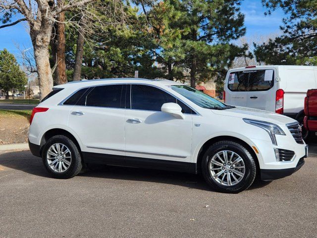 2018 Cadillac XT5 Luxury